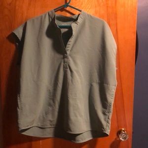 Limited Edition Color JADE Rafaela top. Large and joggers large petite